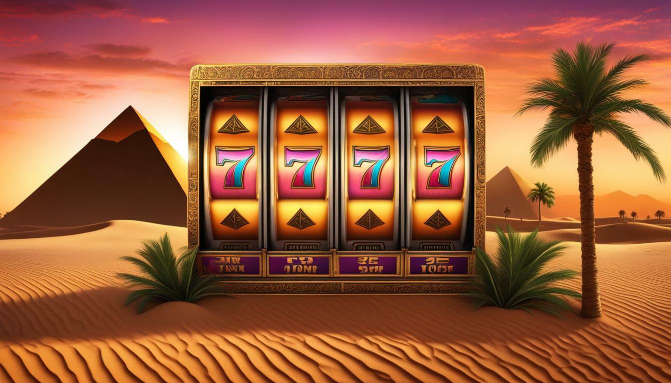 Slot Mesir