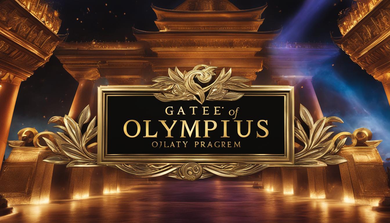Program loyalitas Gates of Olympus