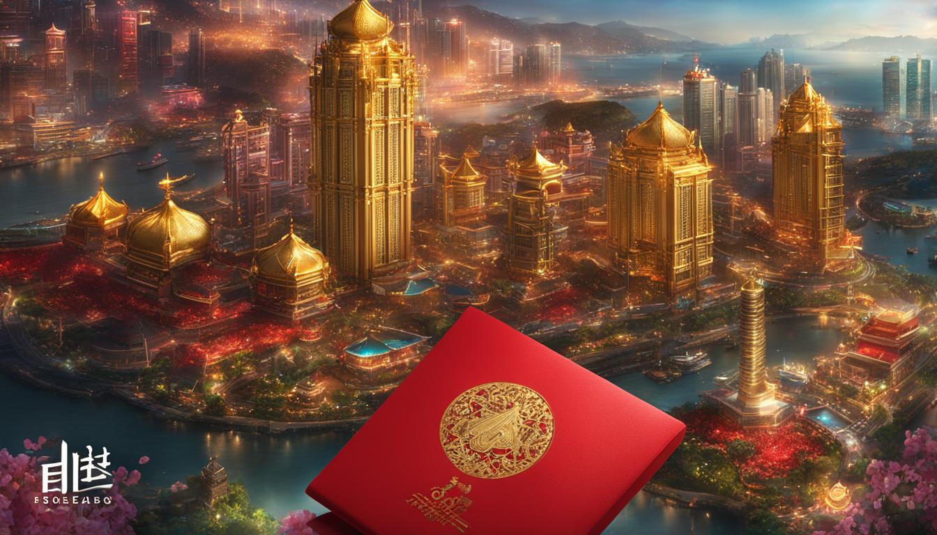Bonus togel online  Macau