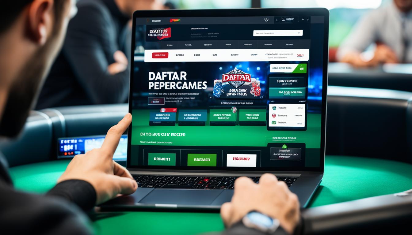 Daftar Agen Poker Online Resmi Terpercaya Indonesia