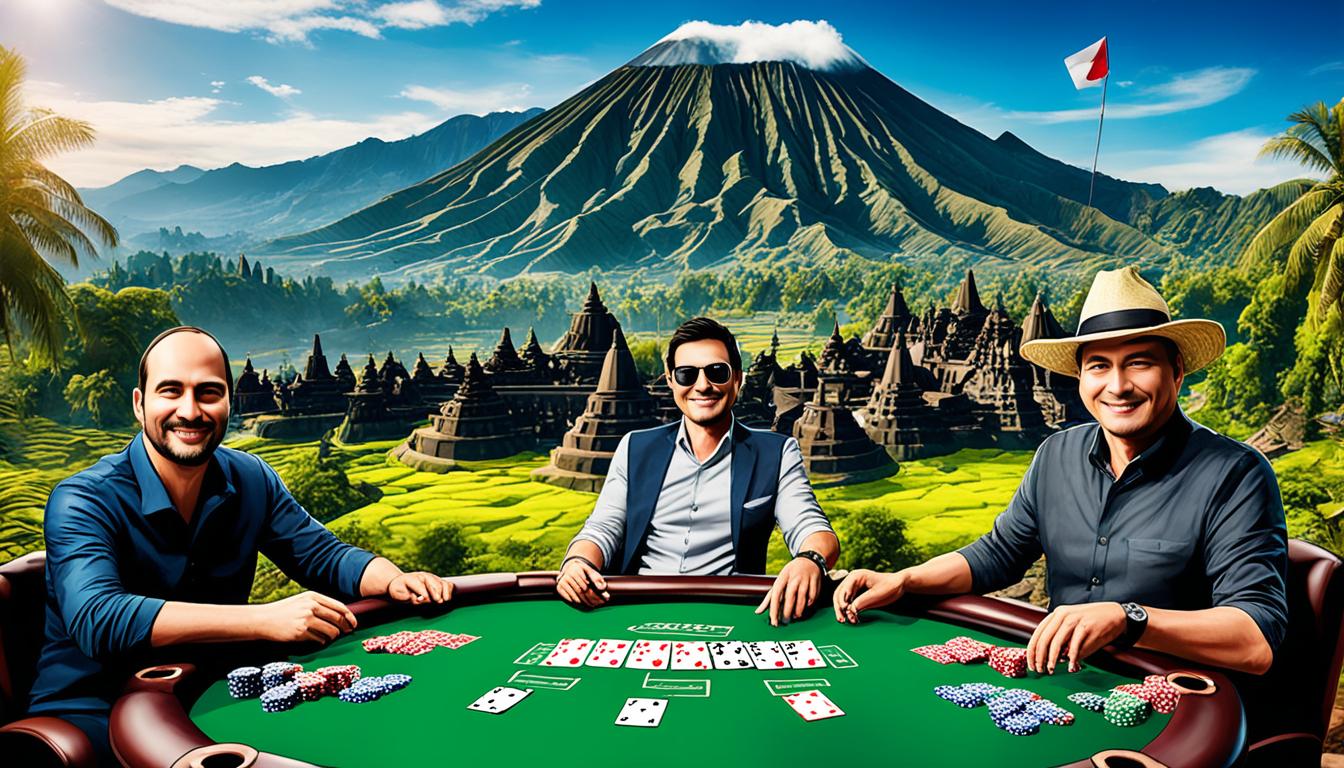 Poker Online Uang Asli Terpercaya di Indonesia