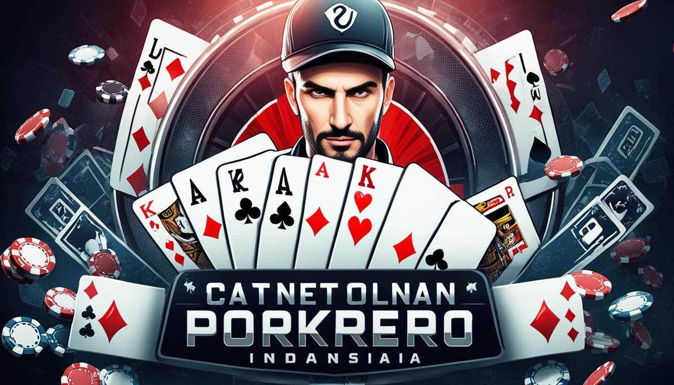 Agen Poker Online Resmi Terpercaya