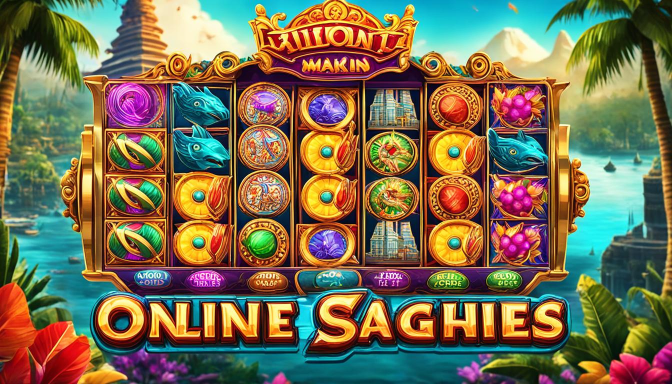Game Slot Online Indonesia