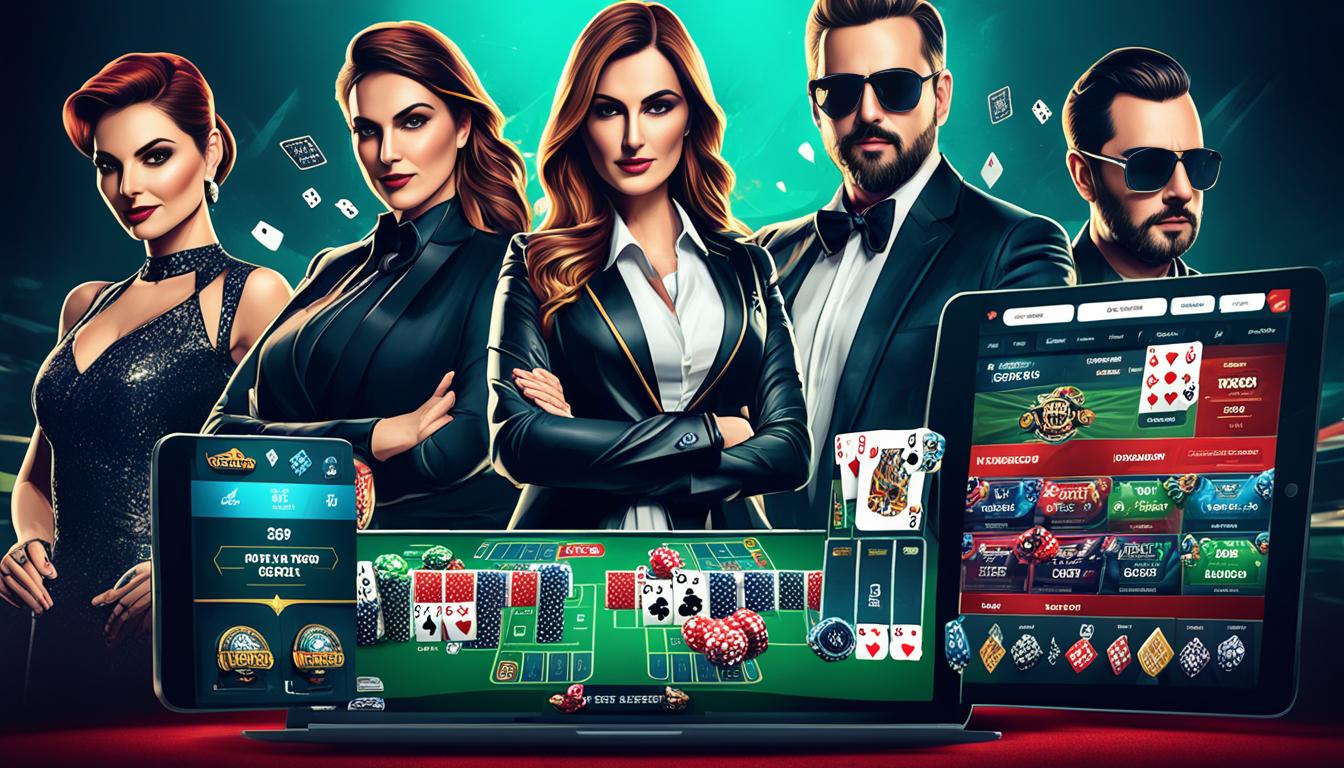 situs poker online terbaik