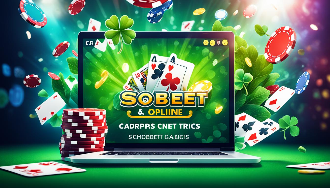 Panduan judi SBOBET online