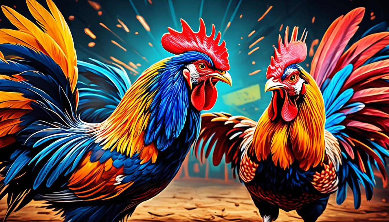 Situs Judi Sabung Ayam Terpercaya