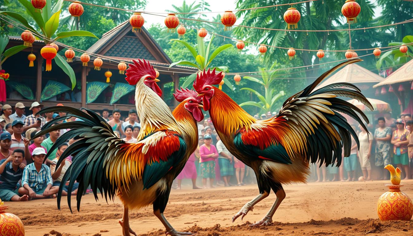 Bandar Judi Sabung Ayam Resmi