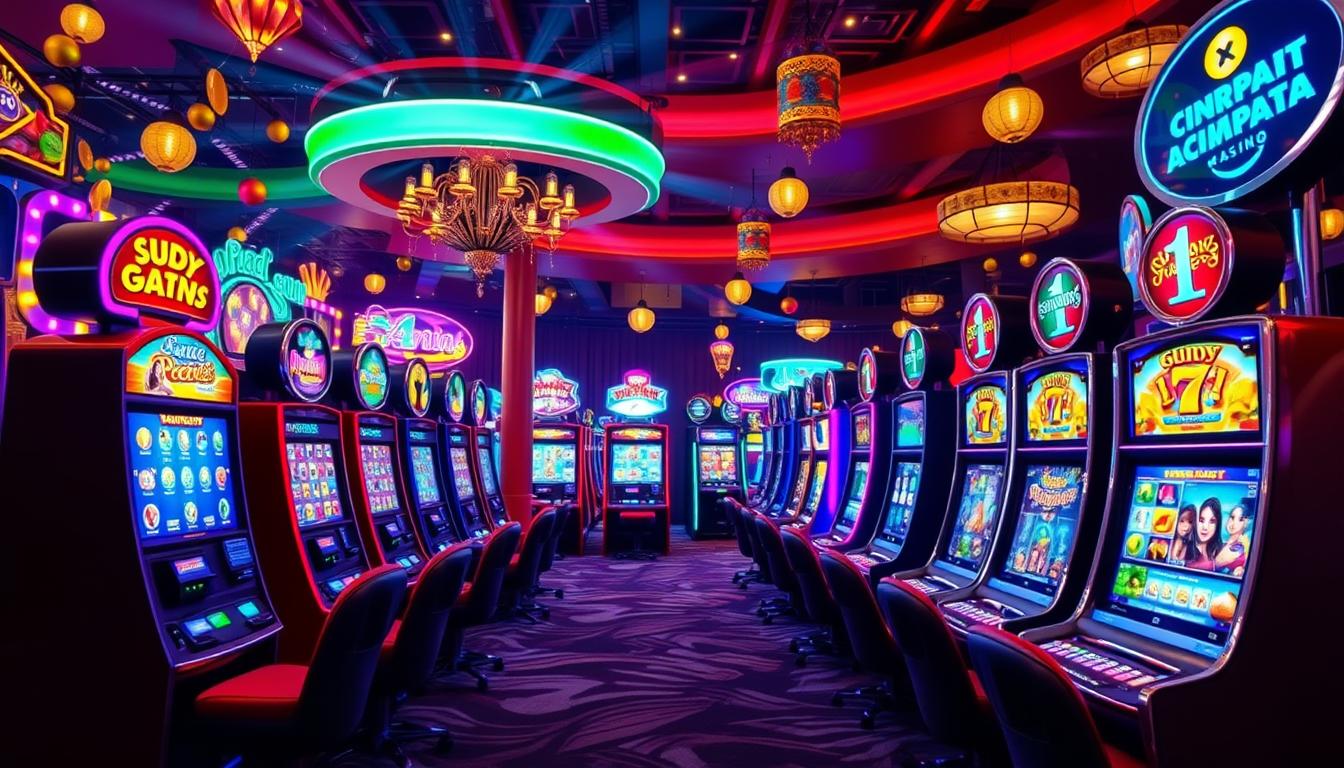 bandar judi slot online terbaik