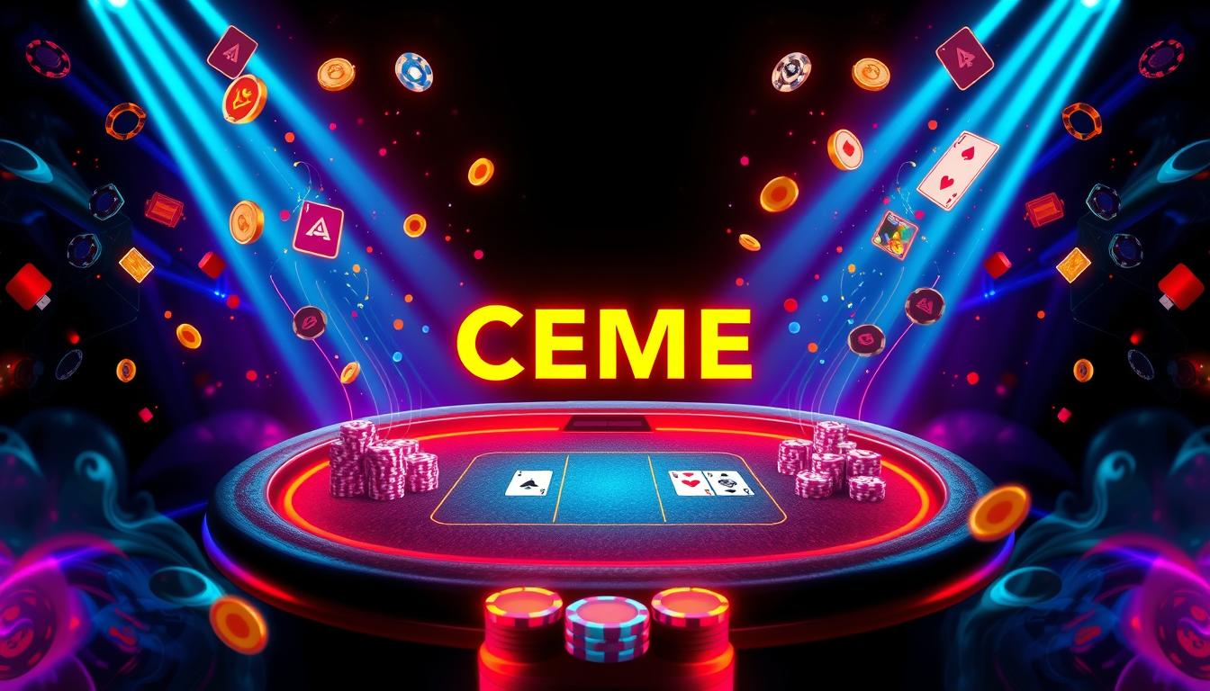 daftar judi ceme online terpercaya