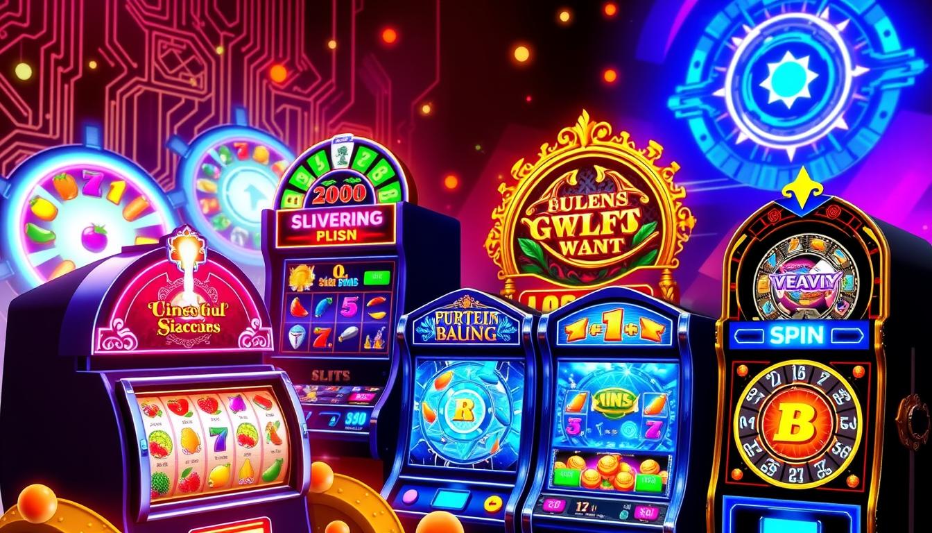 permainan judi slot online terlengkap