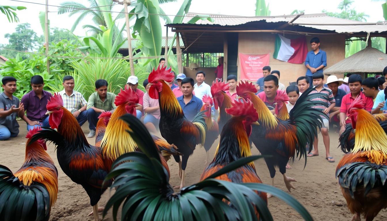 situs judi sabung ayam terpercaya