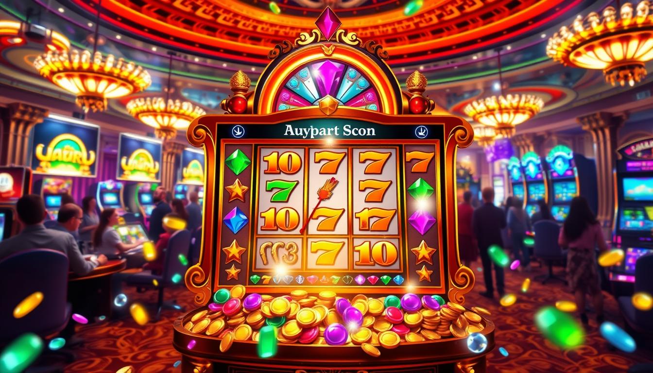 Bandar judi slot dengan jackpot terbesar