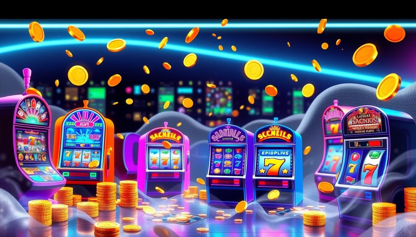 Daftar bandar judi slot online terpercaya