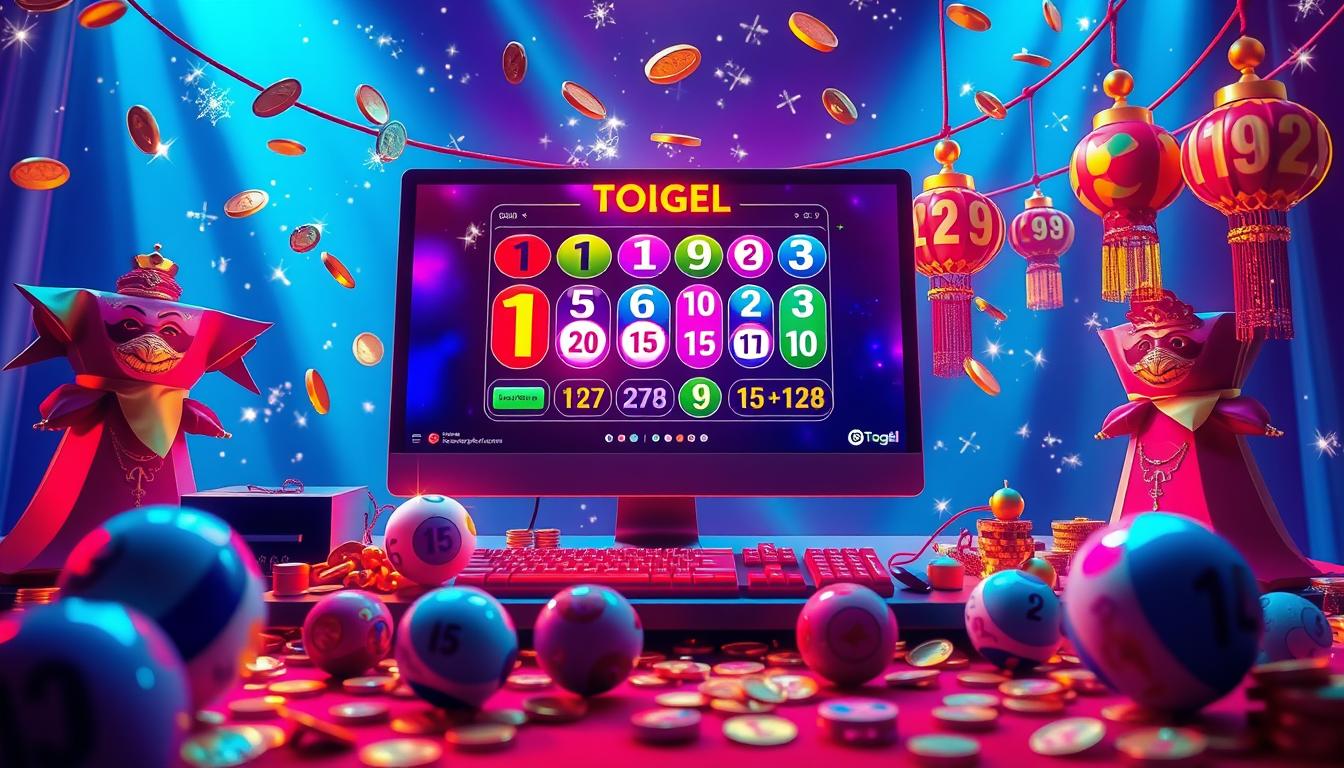 daftar judi togel online terbaik