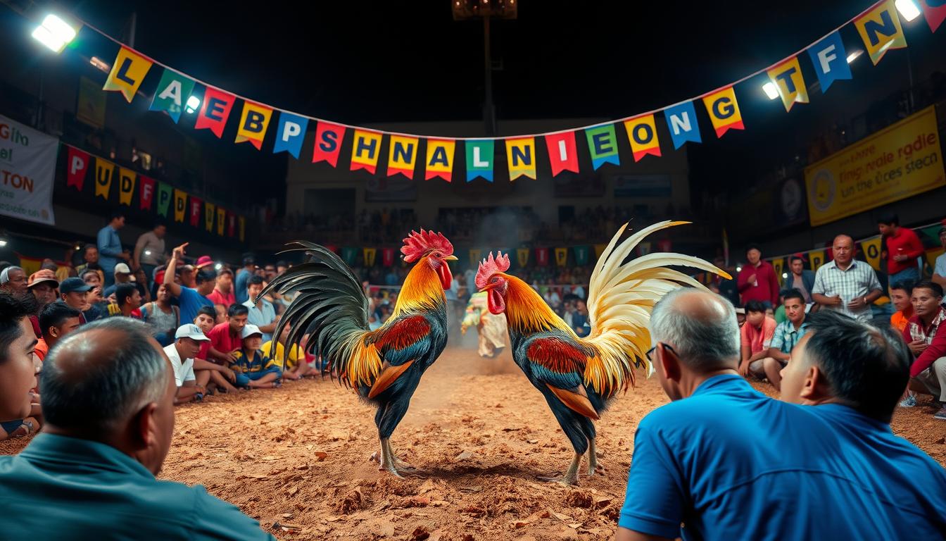 judi sabung ayam live streaming