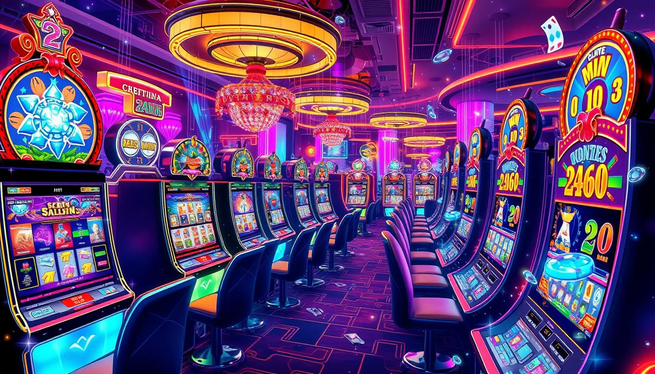 situs judi bandar slot terpercaya