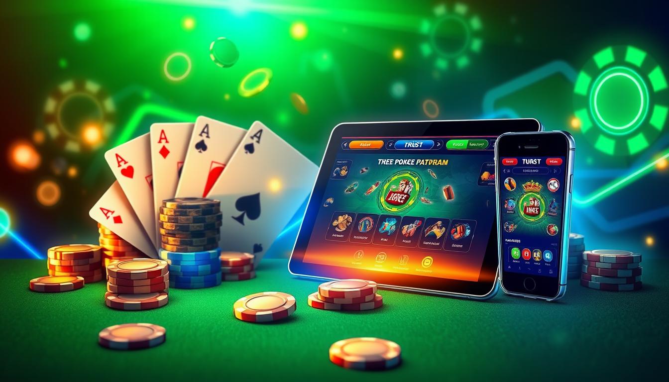 Agen Judi Poker Online Resmi