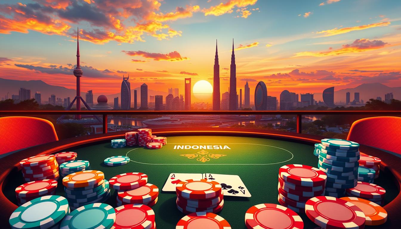 Daftar Judi Poker Online Terbaik di Indonesia 2023