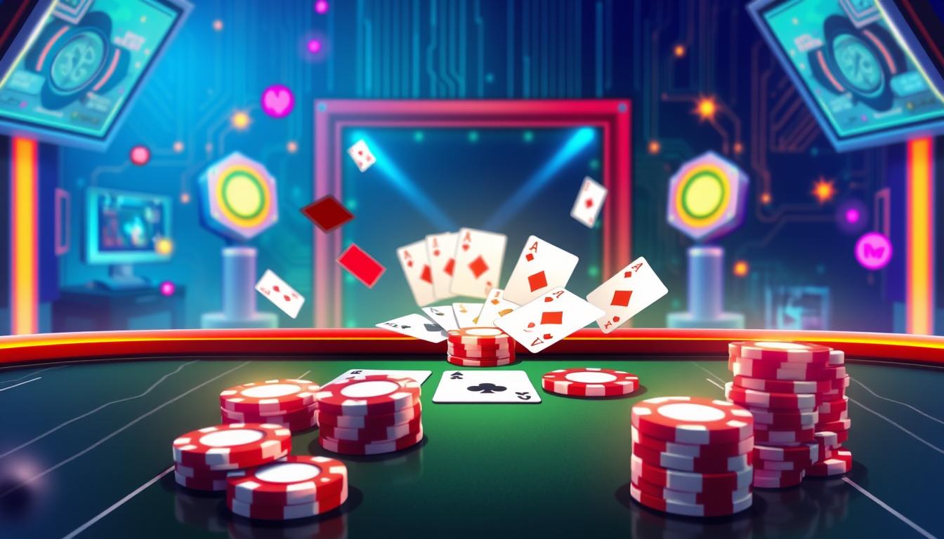 Link Judi Poker Online Terpercaya