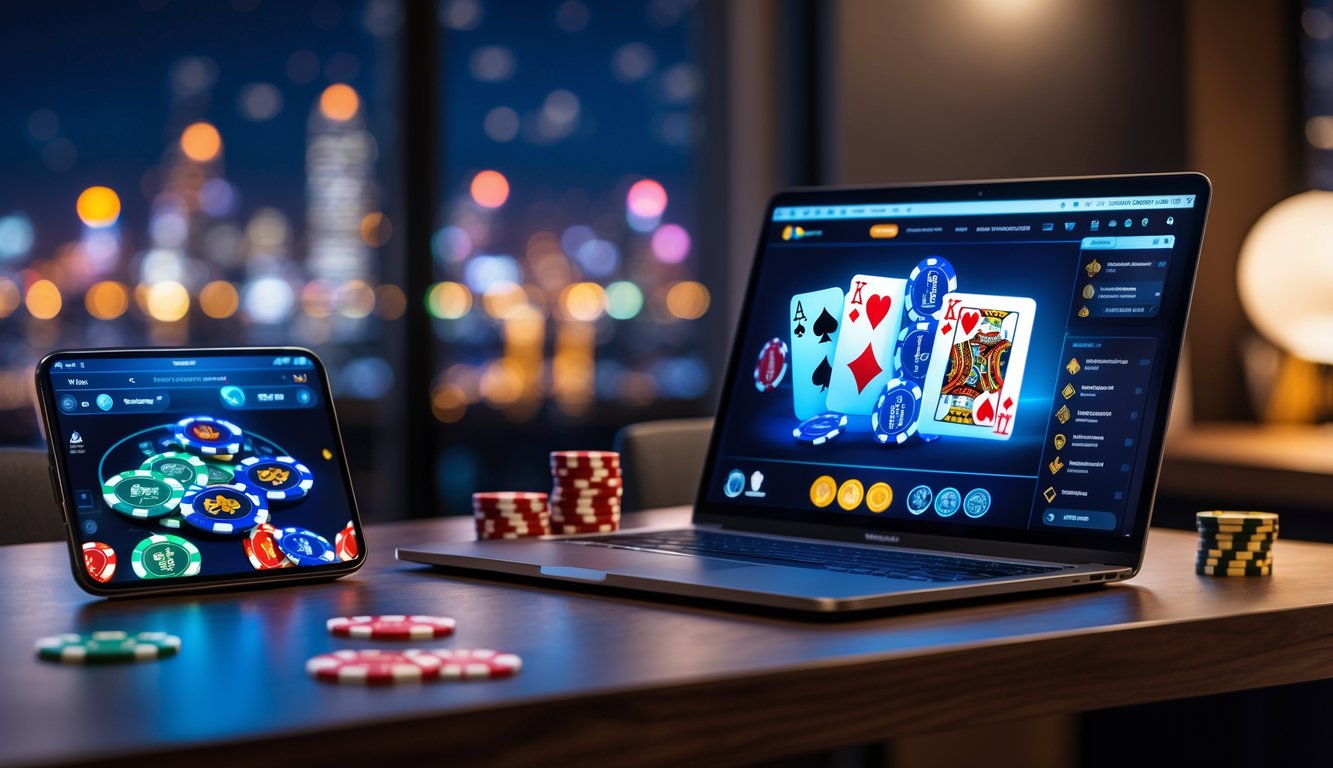 Poker Online
