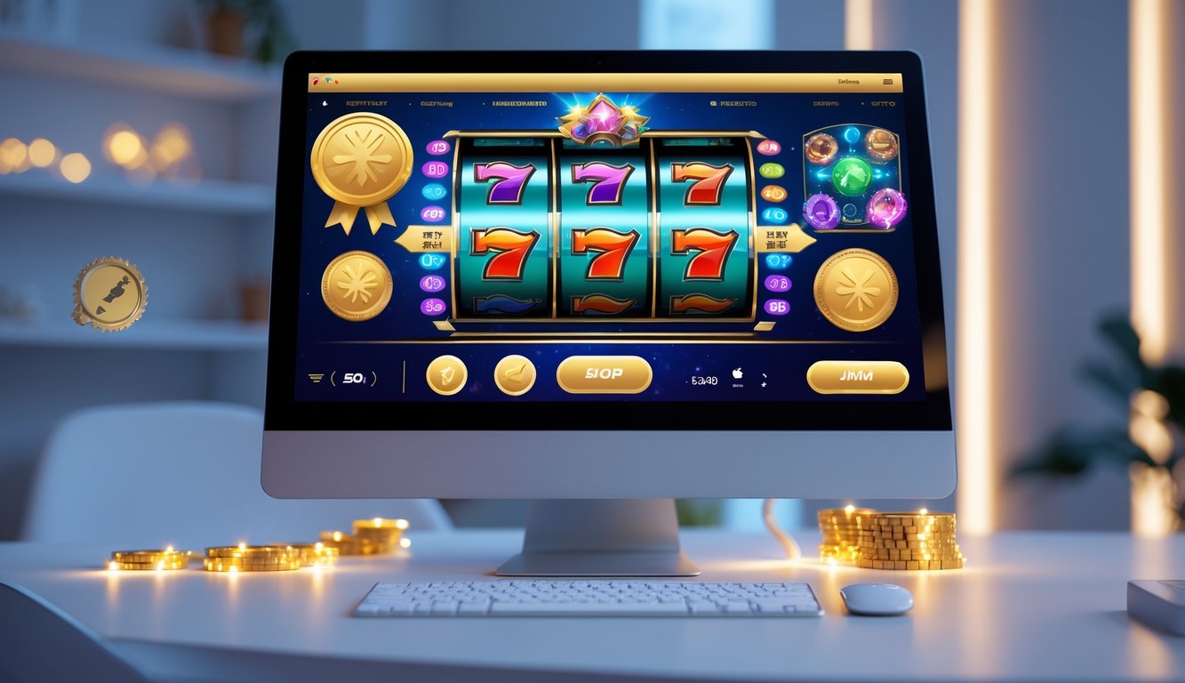Bandar Slot Online