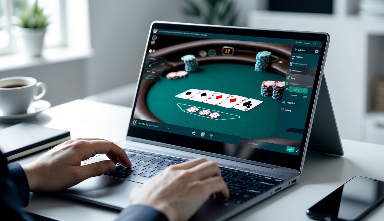 Poker Online