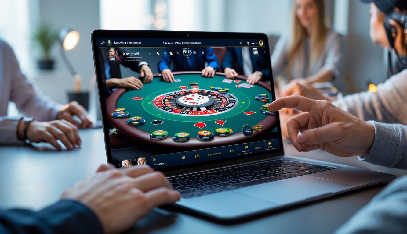 Poker Online