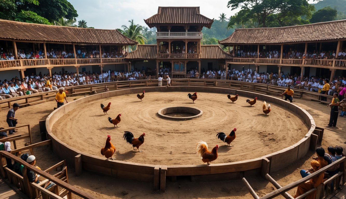 Sabung Ayam